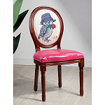 Стул French the owl is elegant варинант исполнения - 9 | Loft Concept в Тюмени