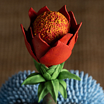 Статуэтка тропический фрукт Tropical Fruit blue варинант исполнения - 2 | Loft Concept в Тюмени