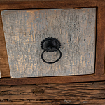 Тумба необычной формы с выдвижными ящиками Shift варинант исполнения - 3 | Loft Concept в Тюмени