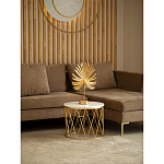 Столик дизайнерский The White Touch варинант исполнения - 8 | Loft Concept в Тюмени