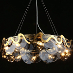 Люстра подвесная Salomi с декором варинант исполнения - 2 | Loft Concept в Тюмени