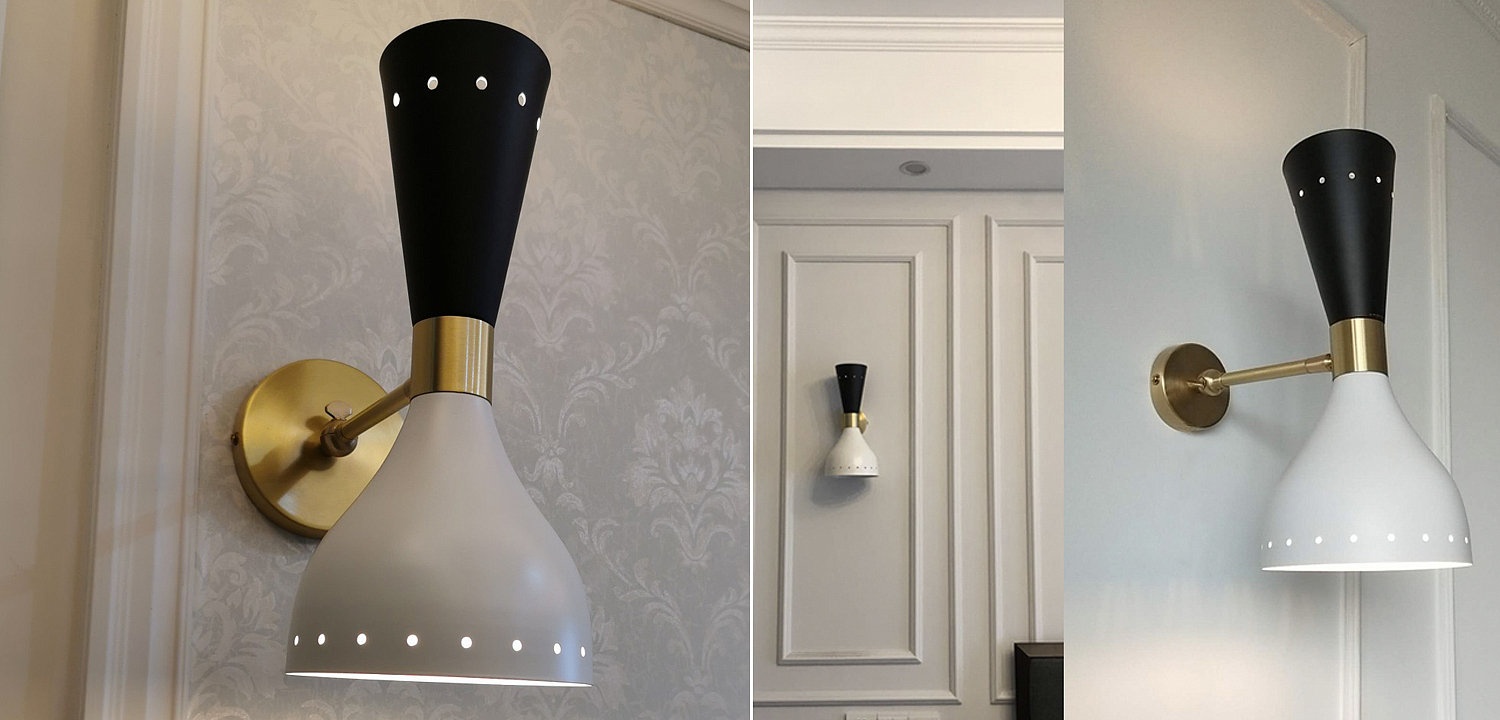 Бра Alfredo Sconce Бра Alfredo Sconce - Loft-Concept в Тюмени