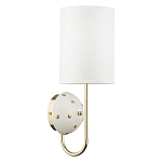 Бра белого цвета Ladybug варинант исполнения - 1 | Loft Concept в Тюмени