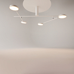 Потолочный светильник Fad 3000К 26Вт варинант исполнения - 2 | Loft Concept в Тюмени