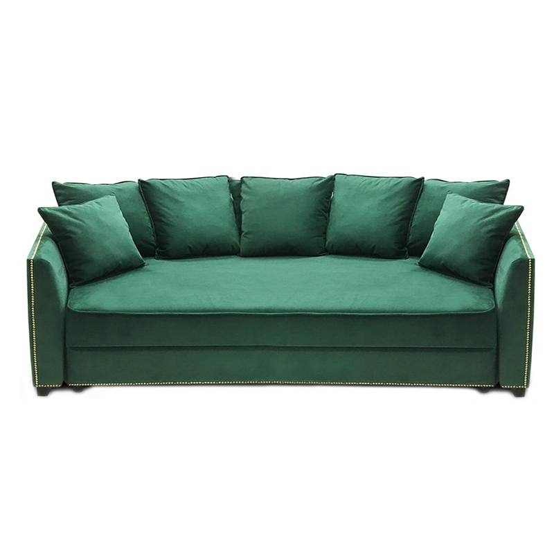 Диван Gabby Carter Sofa Зеленый Диван Gabby Carter Sofa Зеленый в Тюмени | Loft Concept