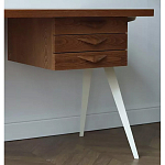 Рабочий стол «STL 12» варинант исполнения - 2 | Loft Concept в Тюмени