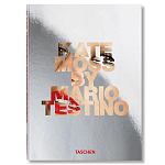 Фото альбом Кейт Мосс Kate moss by mario testino / taschen варинант исполнения - 1 | Loft Concept в Тюмени