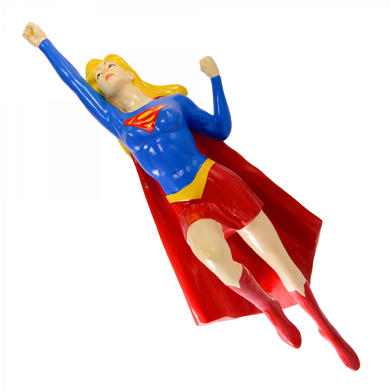 Большой арт-объект Superwoman Мульти Большой арт-объект Superwoman Мульти в Тюмени | Loft Concept