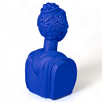 Скульптура Seletti Bust Poppea Blue варинант исполнения - 3 | Loft Concept в Тюмени