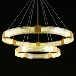 Люстра подвесная светодиодная Apolon Gold варинант исполнения - 1 | Loft Concept в Тюмени