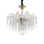 Люстра с хрустальными подвесками Crystal Classic Fairytree Chandelier 12 варинант исполнения - 5 | Loft Concept в Тюмени