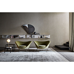 Кресло дизайнерское форма Gio Ponti Armchair варинант исполнения - 9 | Loft Concept в Тюмени