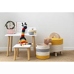 Корзина для хранения Interlacement Stripes варинант исполнения - 2 | Loft Concept в Тюмени