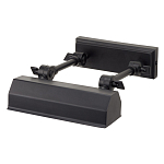 Светильник для картин с призматическим плафоном и двойными регулируемыми шарнирами Elstead Lighting варинант исполнения - 32 | Loft Concept в Тюмени