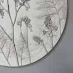 Панно Лесной цветок варинант исполнения - 2 | Loft Concept в Тюмени