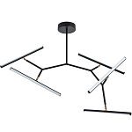 Люстра на штанге Geometry варинант исполнения - 1 | Loft Concept в Тюмени