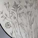 Ботаническое панно «Букет» варинант исполнения - 2 | Loft Concept в Тюмени