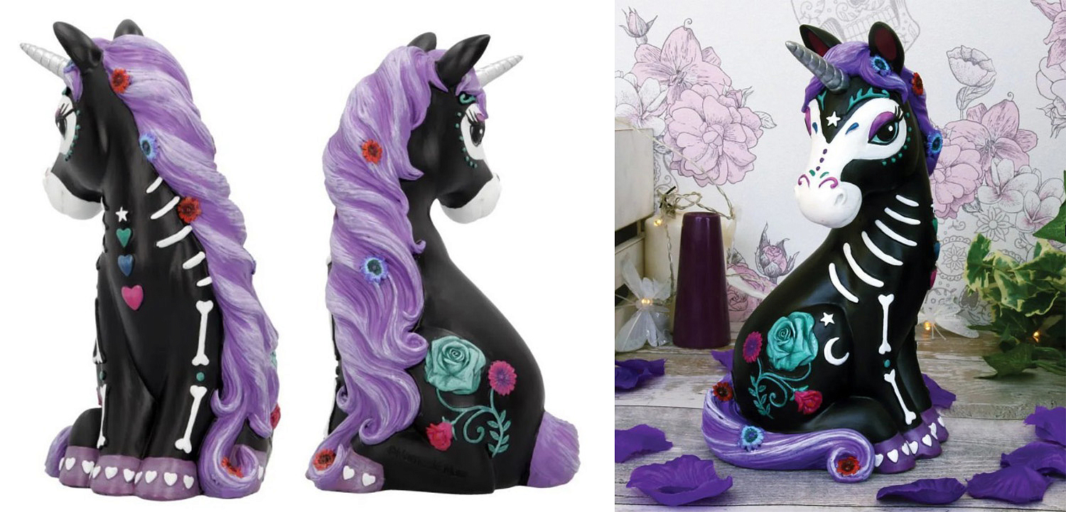 Статуэтка Patterned Unicorn Статуэтка Patterned Unicorn - Loft-Concept в Тюмени