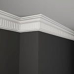 Карниз с орнаментом KO-03 варинант исполнения - 1 | Loft Concept в Тюмени