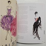 Редкое подарочное издание Masters of Fashion Illustration by David Downton варинант исполнения - 5 | Loft Concept в Тюмени