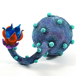 Статуэтка цветущий тропический фрукт Tropical Fruit варинант исполнения - 1 | Loft Concept в Тюмени