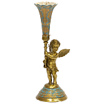 Фарфоровый подсвечник Во власти ангела Cert варинант исполнения - 1 | Loft Concept в Тюмени