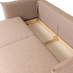 Диван Bun beige варинант исполнения - 8 | Loft Concept в Тюмени