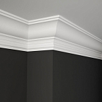 Гладкий карниз KT-14 варинант исполнения - 1 | Loft Concept в Тюмени