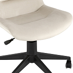 Кресло для рабочего стола Sheilly Beige варинант исполнения - 7 | Loft Concept в Тюмени