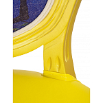 Стул Night owls with yellow design варинант исполнения - 6 | Loft Concept в Тюмени