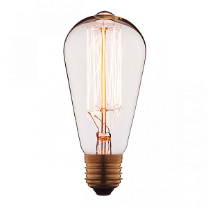 Лампочка Loft Edison Retro Bulb №18 60 W