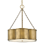 Люстра подвесная волнистой формы Hinkley варинант исполнения - 1 | Loft Concept в Тюмени