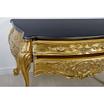 Комод деревянный в винтажном стиле A gold bar варинант исполнения - 6 | Loft Concept в Тюмени