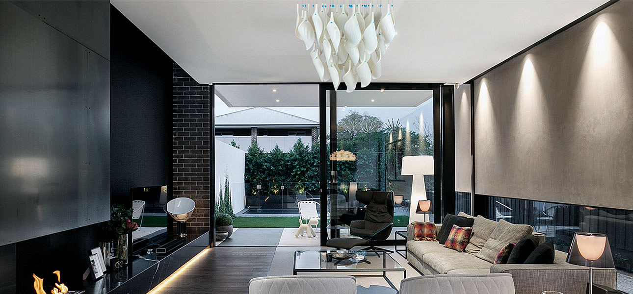 Дизайнерская люстра White Flower Petals высота 70 см Дизайнерская люстра White Flower Petals высота 70 см - Loft-Concept в Тюмени