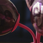 Настольная лампа Wild Grape pink варинант исполнения - 10 | Loft Concept в Тюмени