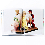 Неподражаемые произведения Джеффа Кунса JEFF KOONS catalog 2012 Букинистика варинант исполнения - 4 | Loft Concept в Тюмени