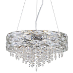 Люстра Roul Crystal Light варинант исполнения - 1 | Loft Concept в Тюмени