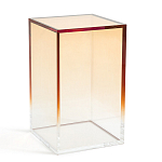 Стол с эффектом полутонов Acrylic Eclisse варинант исполнения - 1 | Loft Concept в Тюмени