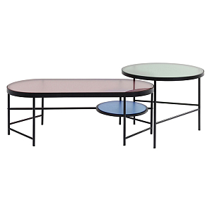 Кофейный столик с тремя столешницами Edinburgh 