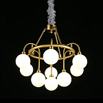 Люстра подвесная сферическая Eloizа варинант исполнения - 1 | Loft Concept в Тюмени