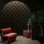 Гипсовая 3D Панель PYTHON варинант исполнения - 1 | Loft Concept в Тюмени