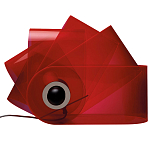 Настольная дизайнерская лампа Poltronova Ghepre Table Lamp варинант исполнения - 2 | Loft Concept в Тюмени