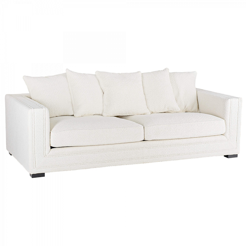 Диван Vincens Sofa Белый Диван Vincens Sofa Белый в Тюмени | Loft Concept