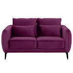 Диван двухместный с подлокотниками Harmony варинант исполнения - 7 | Loft Concept в Тюмени