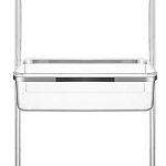 Полка напольная трехъярусная для ванной Bathroom Floor Shelf варинант исполнения - 4 | Loft Concept в Тюмени