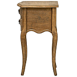 Прикроватная тумба из массива березы Wooden Margery Bedside Table варинант исполнения - 4 | Loft Concept в Тюмени