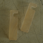 Подставка для телефона из эпоксидной смолы шампань Epoxy Flowers Phone Stand Champagne варинант исполнения - 2 | Loft Concept в Тюмени