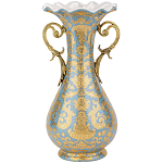 Ваза фарфоровая Vert варинант исполнения - 1 | Loft Concept в Тюмени