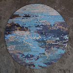 Панно «Azure» варинант исполнения - 1 | Loft Concept в Тюмени