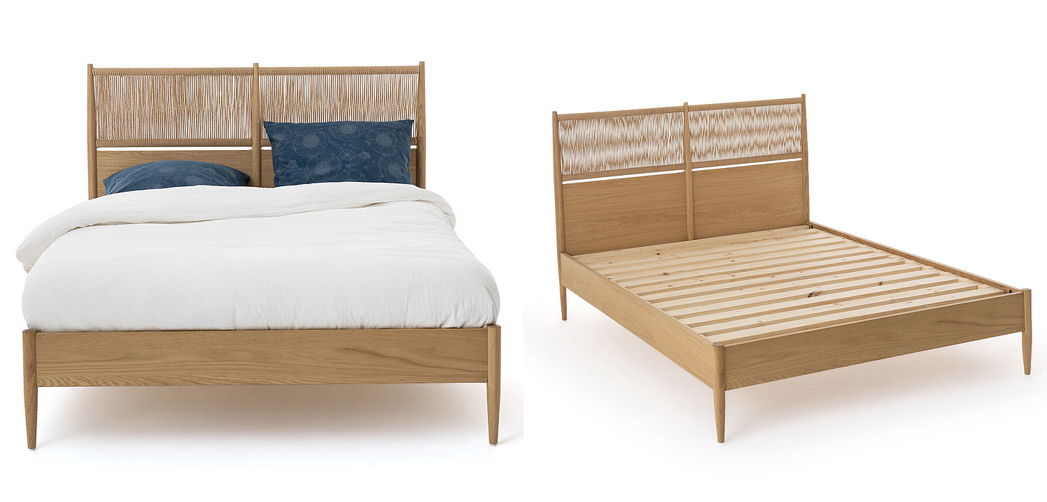 Кровать Espen bed Кровать Espen bed - Loft-Concept в Тюмени